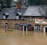 Flood Damage in Wigan