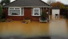 Flood Restoration in Stockport