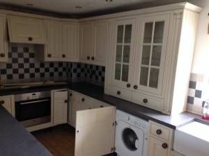 Internal Refurbishment in Newburgh