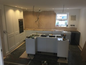 Domestic Builders in Over Alderley