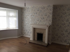 Internal Decorating Service in Longton