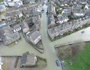 Flood Damage Restoration in Appley Bridge