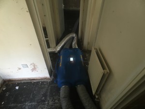 Water Damage Restoration in Stoke