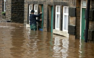 Water Damage Restoration in Stoke