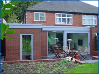 Garage Conversions in Standishunder Lyme