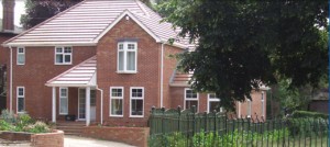 Domestic Builders in Cannock