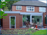 House Extensions in Cheshire