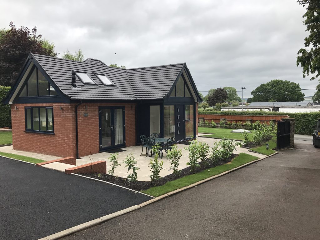 Uttoxeter Bungalow Building Company in Cheshire House Extensions