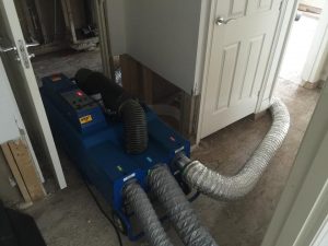 Flood Damage Specialist in Cheshire